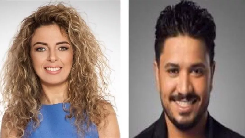 جيهان عبدالله تستضيف مصطفى حجاج فى أجمد 7 الساعه 7