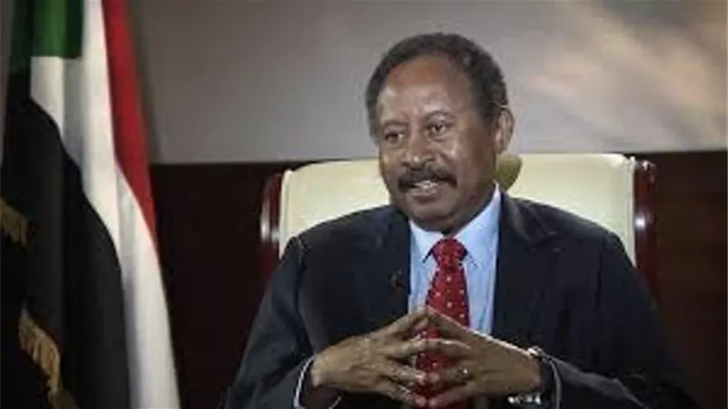 حمدوك يقيل مدير هيئة الإذاعة والتلفزيون بالسودان