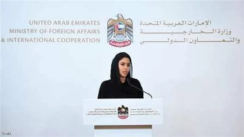 الإمارات تدعو لخفض التصعيد والاعتدال في الجمعية العامة للأمم المتحدة