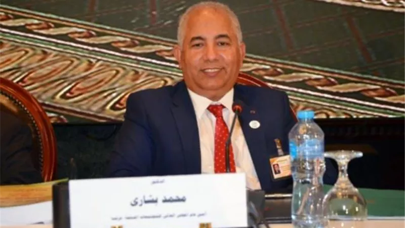 بشاري: التحولات الطارئة على العالم العربي أدت إلى ظهور جماعات متطرفة