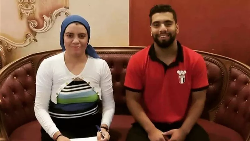 مصطفى شعبان ثالث العالم في رفع الأثقال : تكريم الرئيس دفعة لرقم قياسي بأولمبياد طوكيو 2020
