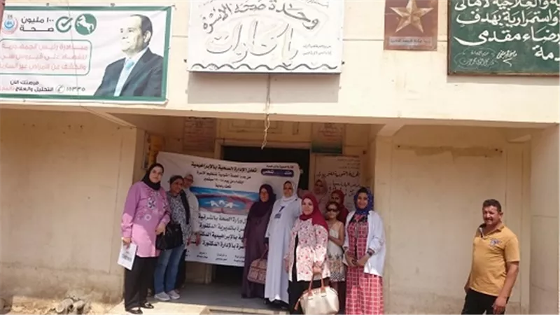انطلاق المرحلة الثانية من حملة حقك تنظمي فى ٩ مراكز بالشرقية