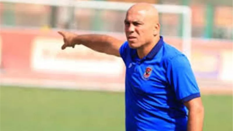 محمد يوسف يدخل حسابات المصرى لخلافة ايهاب جلال