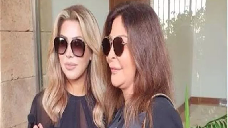 الصلح خير .. اول تعليق من نوال الزغبى بعد موقفها مع اليسا