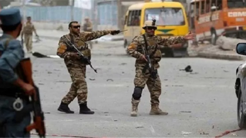 مقتل 14 من مسلحى طالبان فى عمليات أمنية بأفغانستان