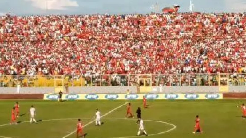الموعد الجديد لمباراة المصرى وبطل زنجبار
