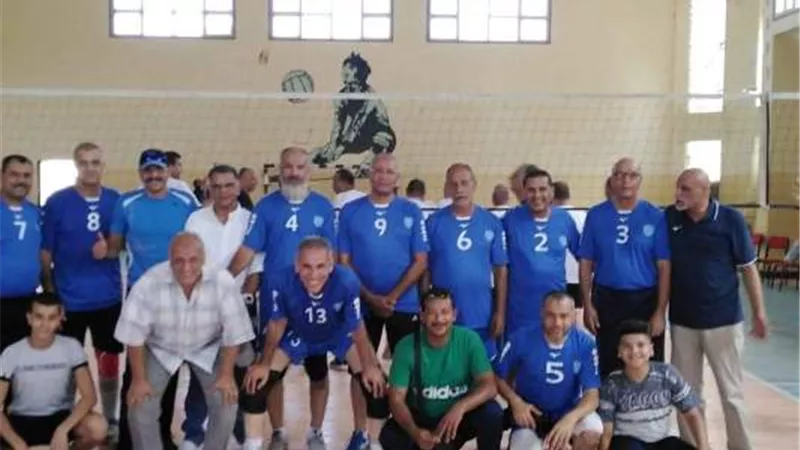 نادى حاويات بورسعيد يحصد 7 ميداليات ببطولة الجمهورية للشركات رقم 52