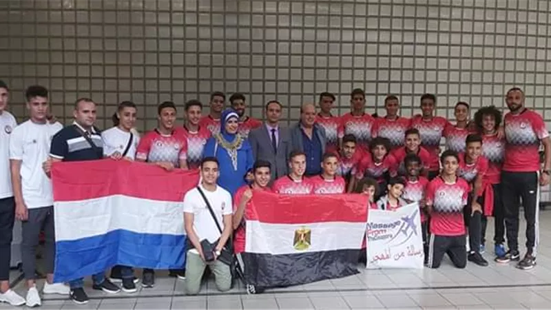 لاعبو Top Talents يواصلون برنامج المعايشة بهولندا وأسبانيا
