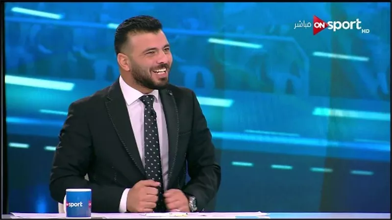مفاجأة .. عماد متعب فى الجهاز الفنى للفراعنة