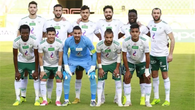 نائب رئيس المصري: هدفنا التتويج ببطولة الكونفدرالية