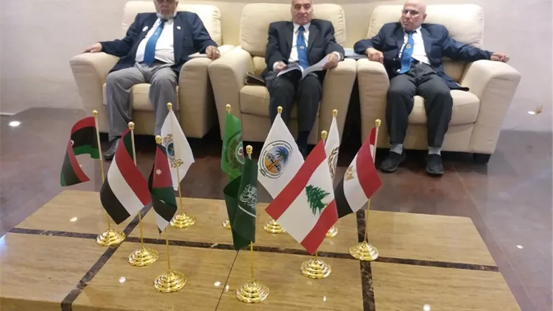تدشين الاجتماع الأول للجنة الإعلام والتوثيق لرواد الكشافة العرب بمكة المكرمة