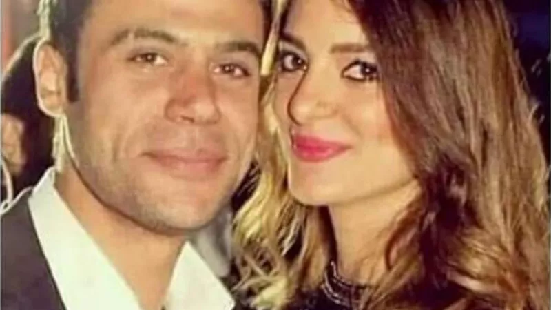 ابن الزعيم يوجه رسالة لزوجتة .. تعرف عليها