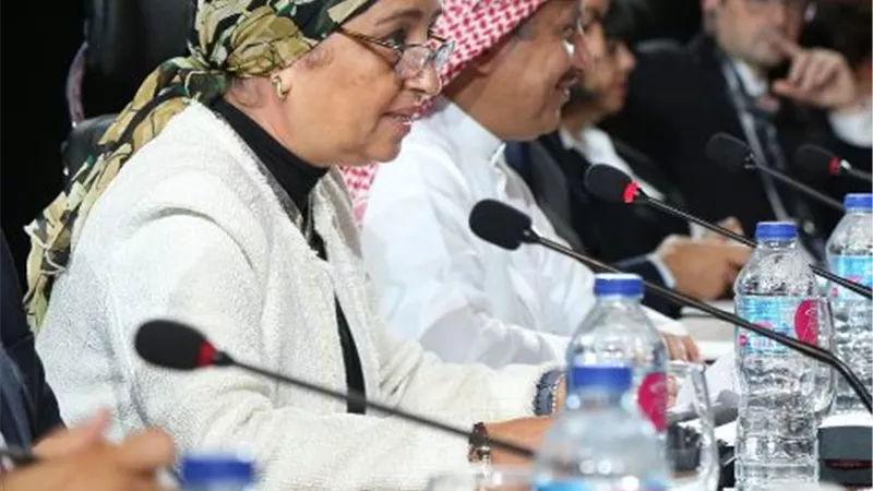 لبنى هلال :محفزات لجذب المشروعات متناهية الصغر ..ضرورة ملحة