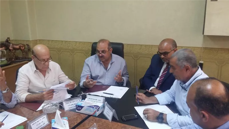 عمومية الفروسية برئاسة حطب توافق على جدول الأعمال كاملاً في 20 دقيقة