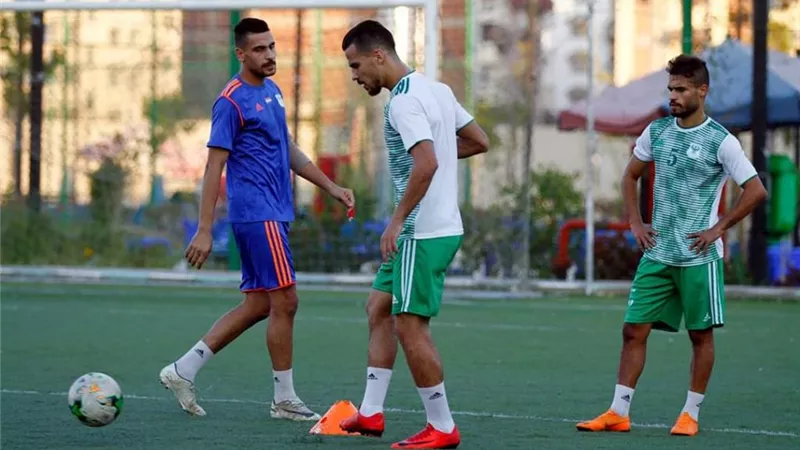 المصري: اتحاد الكرة أخطرنا بإقامة لقاء العودة أمام ماليندي بدون جمهور
