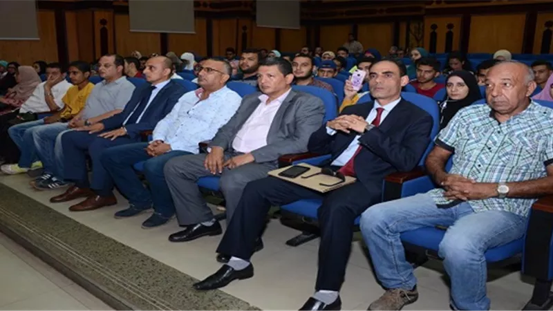 رئيس جامعة طنطا: دعم الرئيس 