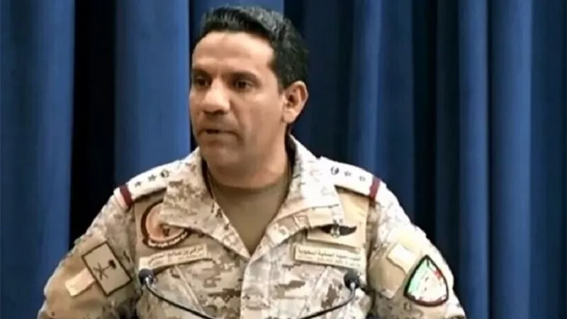 تركي المالكي: هجوم أرامكو لم ينفذ من اليمن