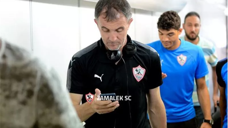 الزمالك يعود من السنغال.. ويستعد للسوبر غداَ