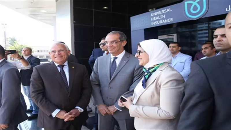 وزير الإنتاج الحربي : ملتزمون بجودة تنفيذ 
