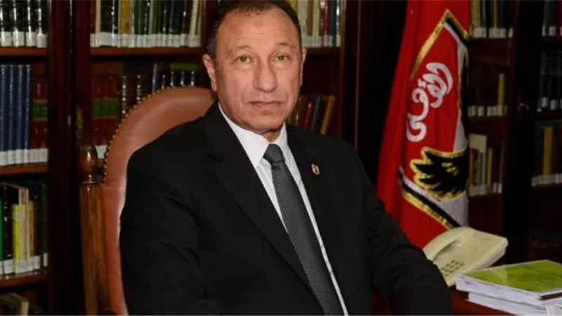 تفاصيل مكالمة رئيس الاتحاد السكندرى مع الخطيب لضم نجم الاهلى
