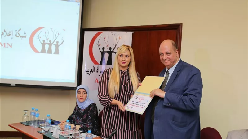 صفاء السالمي: فخوره بإنضمامي لشبكة إعلام المرأة العربية