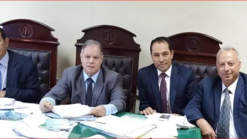 3 سنوات لربة منزل وشركائها في جريمة 