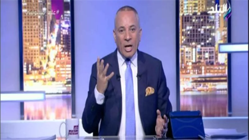 احمد موسى: هدم فيلا المعمورة كان فى 2011 وليس كما يروج الخونة