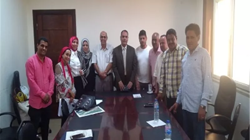 لجنة من محافظتى الاسكندرية ومطروح لمراجعة رسم الحدود الادارية لتيسير الخدمات للمواطنين