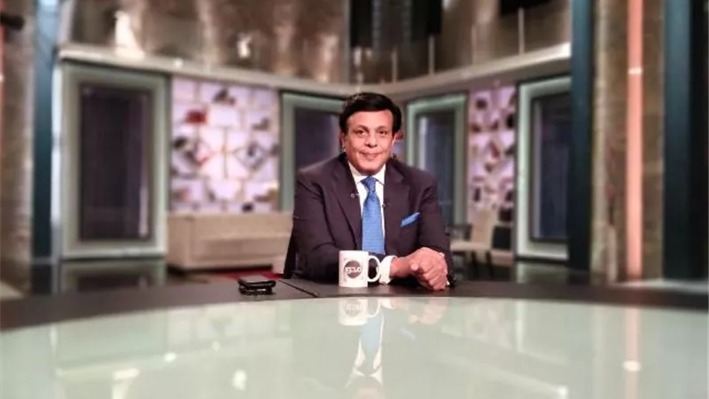 محمد حموده: ما يبذل من جهود لتطوير الدولة خيالى والمؤامرة على مصر بسبب نجاحها