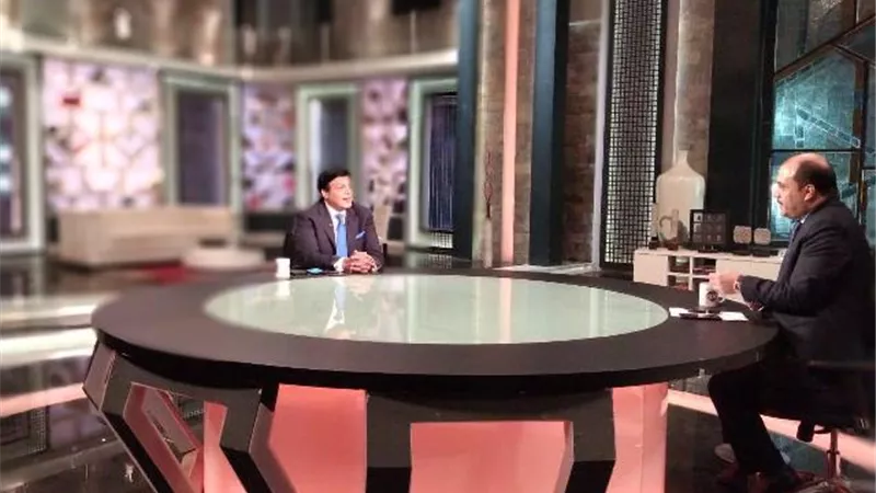 حموده: تقارير المؤسسات الدولية عن مصر مبهره و هو ما يثير أحقاد قطر و تركيا وغيرها
