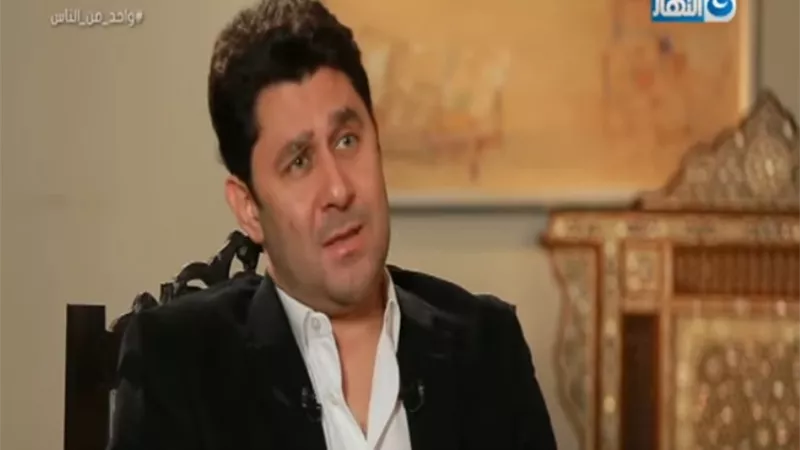 أحمد شاكر : سعيد بتكريم زويل وأسرة العالم مصطفي مشرفة (فيديو)
