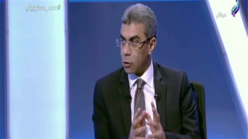 ياسر رزق: السيسي خاطر بحياته وأسرته من أجل مصر فى 30 يونيو