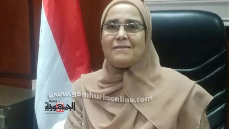 البتانونني عميدا لمعهد الدراسات والبحوث البيئه بجامعة السادات