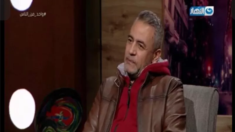 صبرى فواز: انقطعت عن التمثيل ٥ سنوات لهذا السبب (فيديو)
