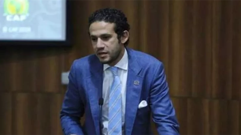 حتحوت يكشف حقيقة استقالة محمد فضل من اتحاد الكرة