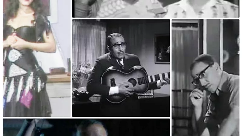 للكبار والصغار .. اغانى فؤاد المهندس بصمة فى البيوت المصرية