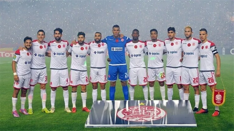 رسميا.. الوداد يرفض قرار الكاف ويلجأ لمحكمة التحكيم الرياضية