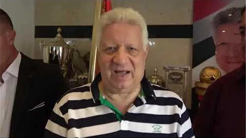 مرتضى منصور يوقع عقدًا مع تذكرتي لتسويق تذاكر الموسم الجديد