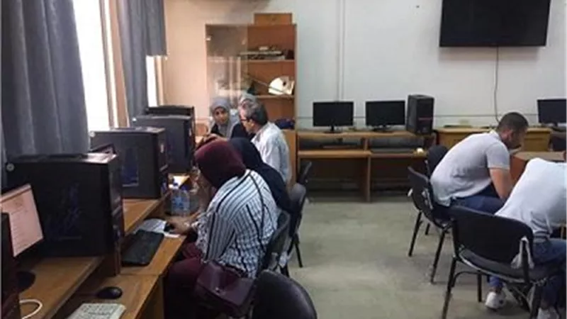 موقع التنسيق يعلن نتائج تقليل الاغتراب لطلاب الشهادات الفنية