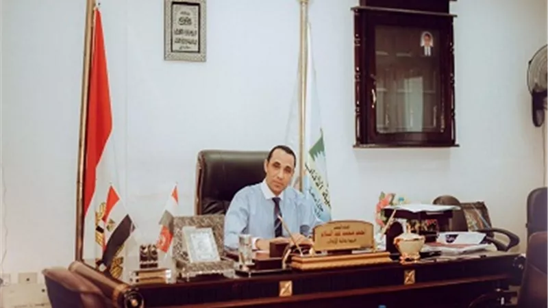 عميد آداب الفيوم يكشف استعدادات الكلية للعام الجامعي الجديد