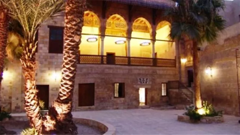 حفل كورال قصر الأمير طاز ..الخميس