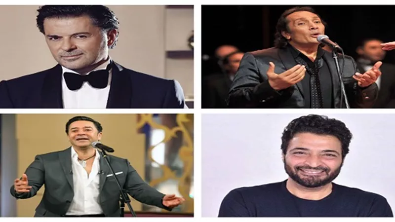 هل ينجح نجوم التسعينات فى جذب الجمهور للدويتوهات من جديد ؟