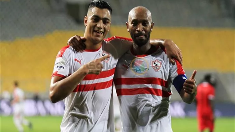 ميتشو يلوح بمثلث الرعب أمام الأهلي