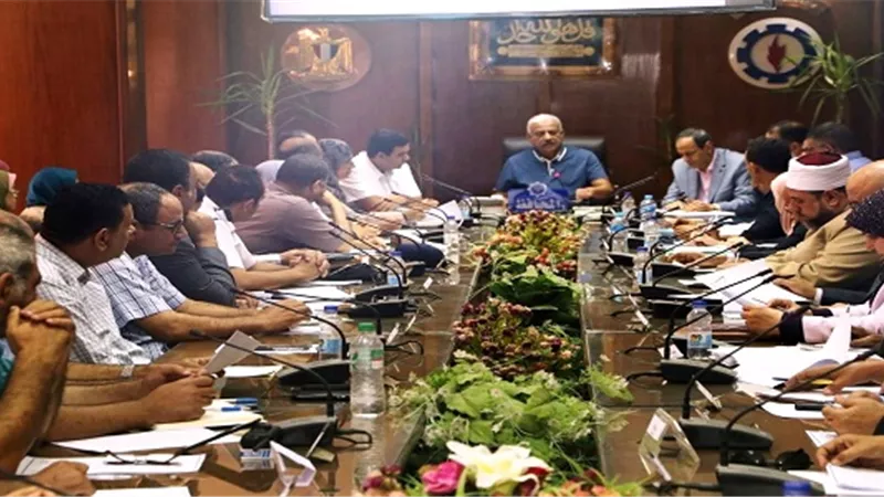 السويس.. إقامة شاطئين جديدين بعتاقة والكبانون