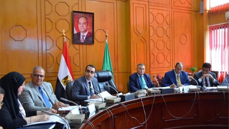 144 مليون جنيه تكلفة 26 مشروع جديد في الإسماعيلية