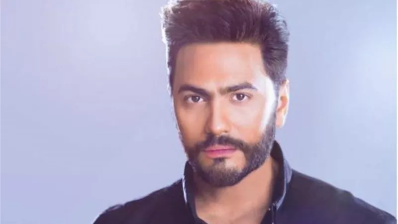 قبل طرح فيلمه الجديد .. تامر حسنى يستعد لعمل اخر قصته وحواره