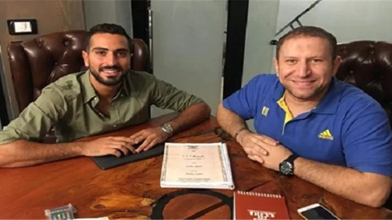 محمد الشرنوبي ينضم لبطولة 