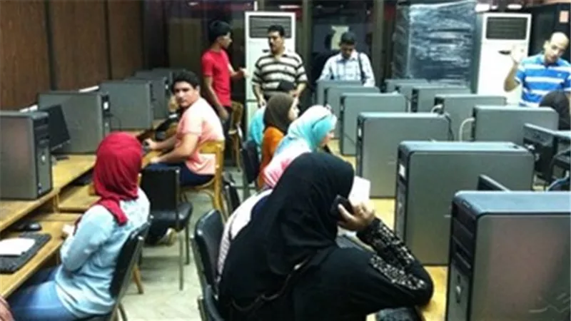 بدء إجراءات تعديل الترشيح للطلاب الجدد بجامعة الأزهر إلكترونيا اليوم