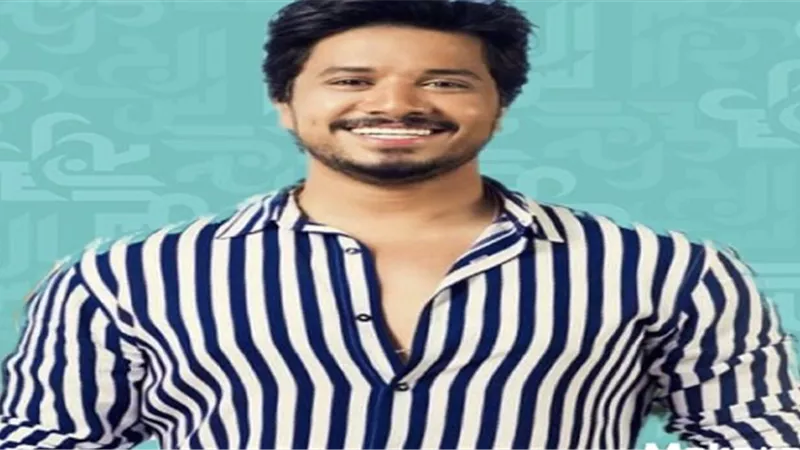 خاص...مصطفى حجاج ينفى إعتزاله السوشيال ميديا