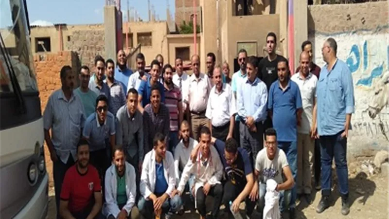 وزير التعليم العالي يؤكد أهمية التعاون بين الجامعات في خدمة المجتمع